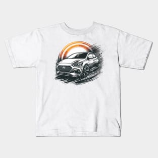 Hyundai Accent Kids T-Shirt